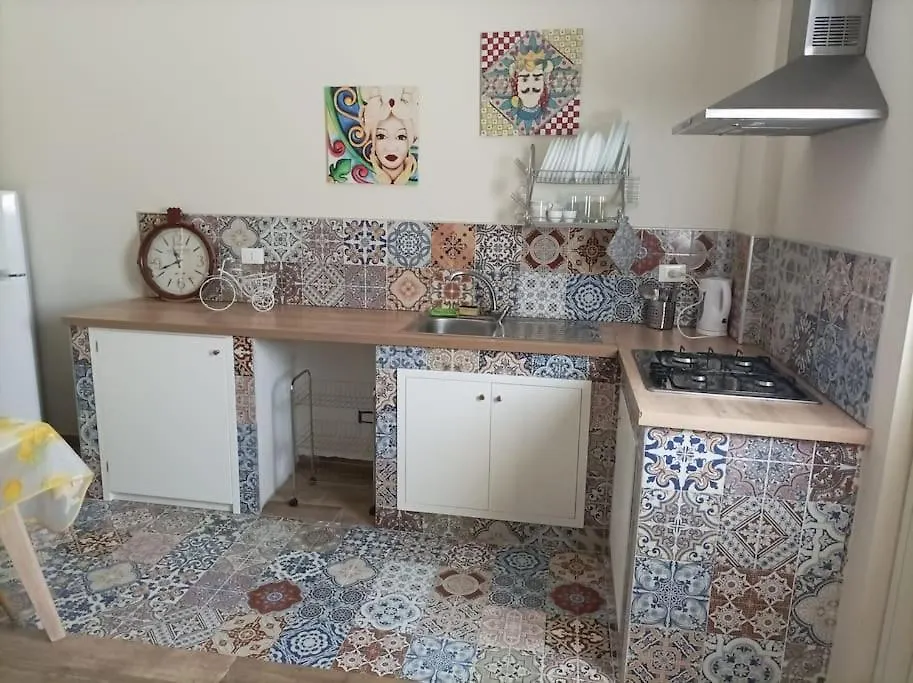 Casa vacanze Aglaia House Villa Palermo Italia