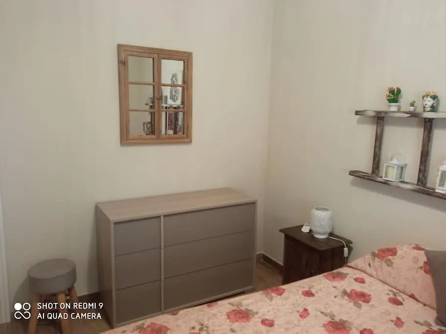 Aglaia House Villa Palermo Casa vacanze