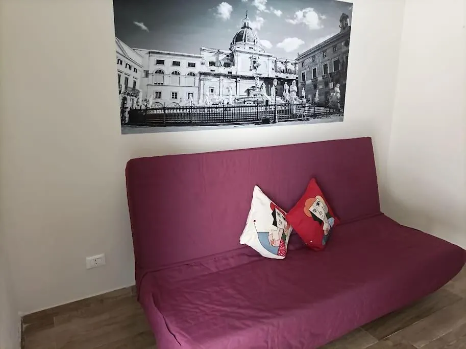 Casa vacanze Aglaia House Villa Palermo