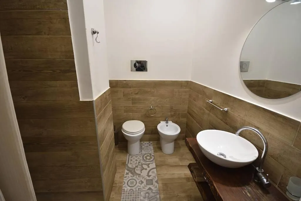 Aglaia House Villa Palermo